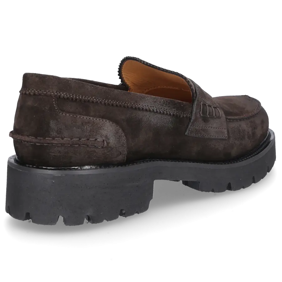 EN AVANT - Loafer 469-03 - braun
