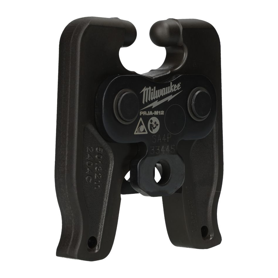 Adaptateur de mâchoire de presse J12 Milwaukee Accessories 4932500093 pour presses M12