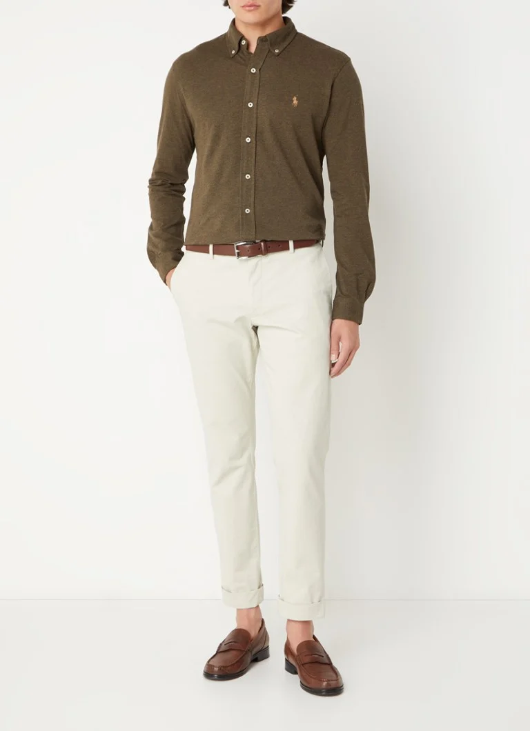 Pamučna košulja Ralph Lauren Piqué