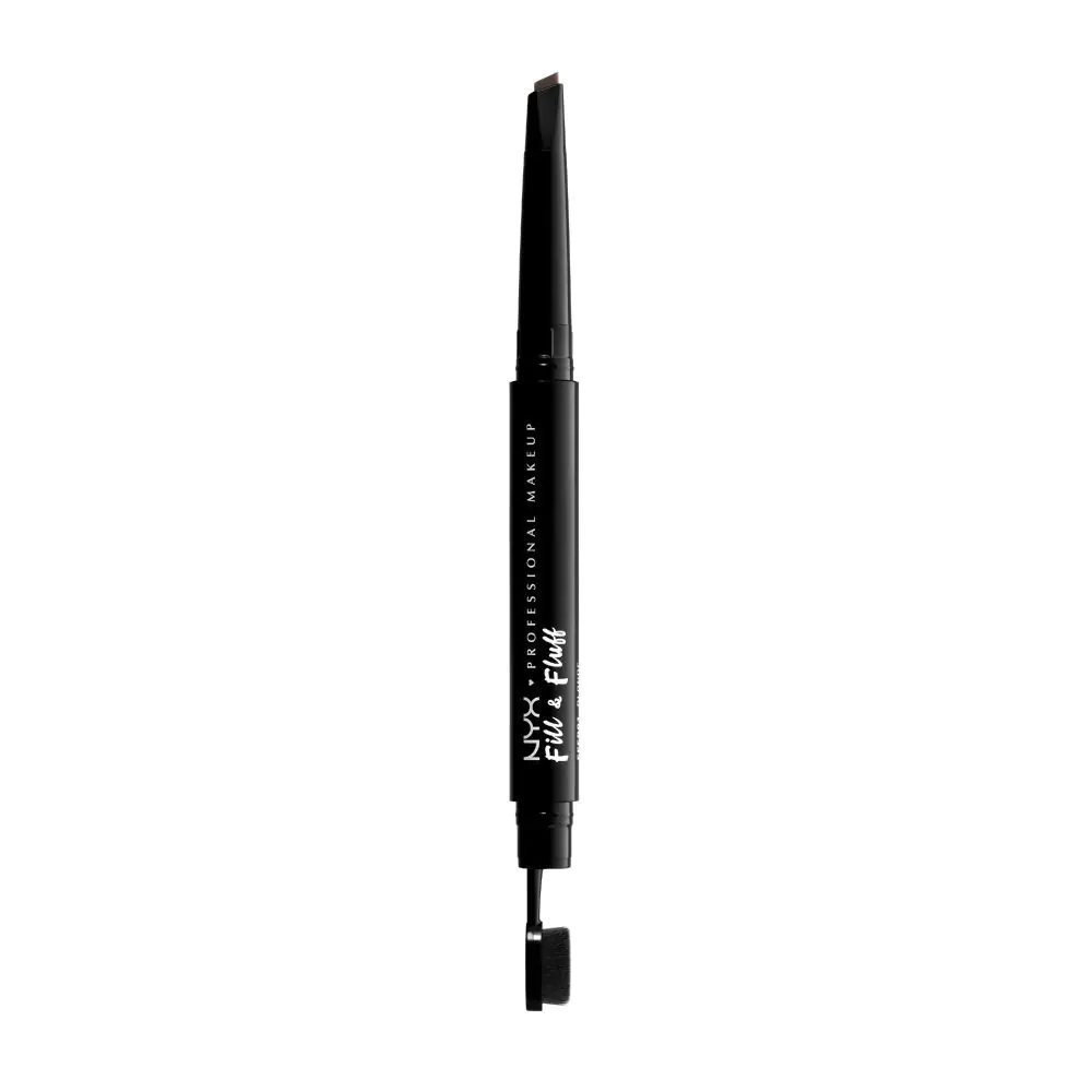 NYX Fill & Fluff olovka za obrve u boji bruneta