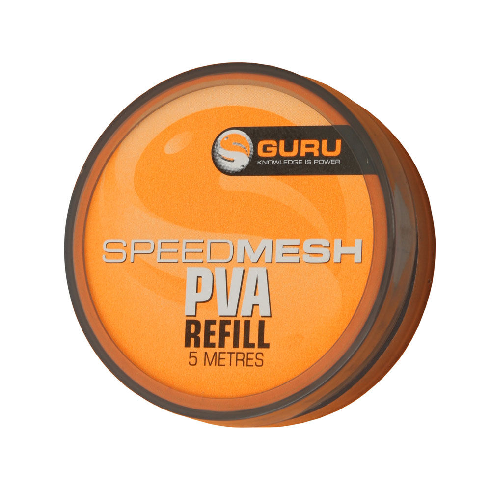 Ricarica di rete solubile Coup Guru PVA Speedmesh 5 m