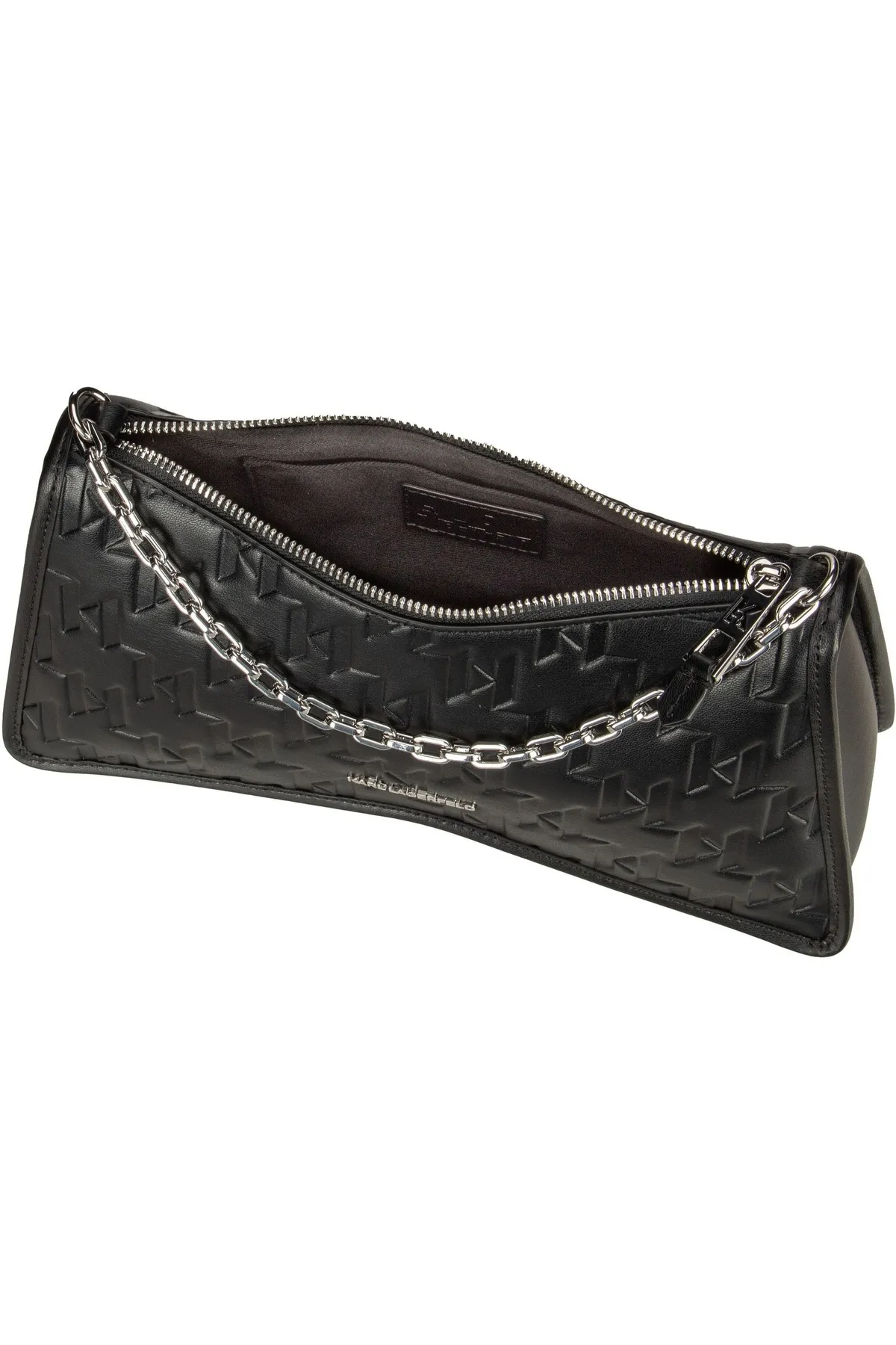 Karl Lagerfeld  Abendtasche K/Seven Element Shoulderbag Embossed