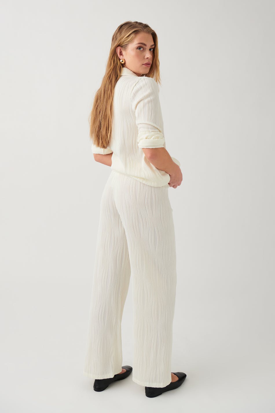 Structure trousers