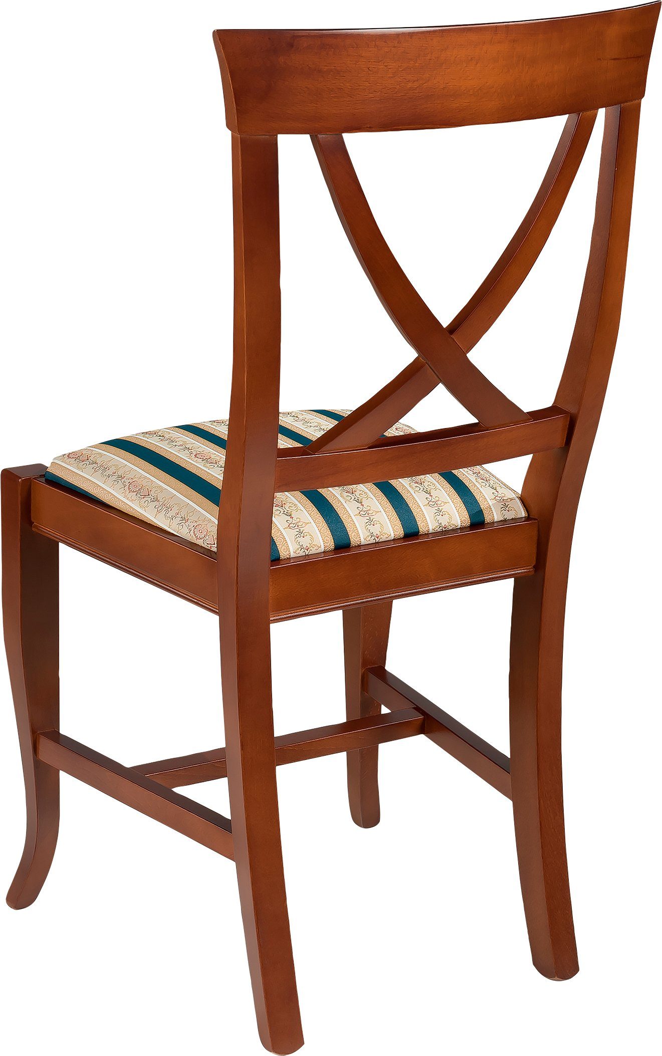 Home affaire 4-Fußstuhl Michaela (1 St), Breite 44 cm