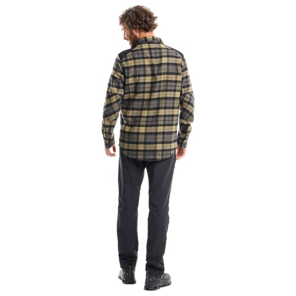 Heber Peak - SylvaHe. Flannel Shirt - Hemd