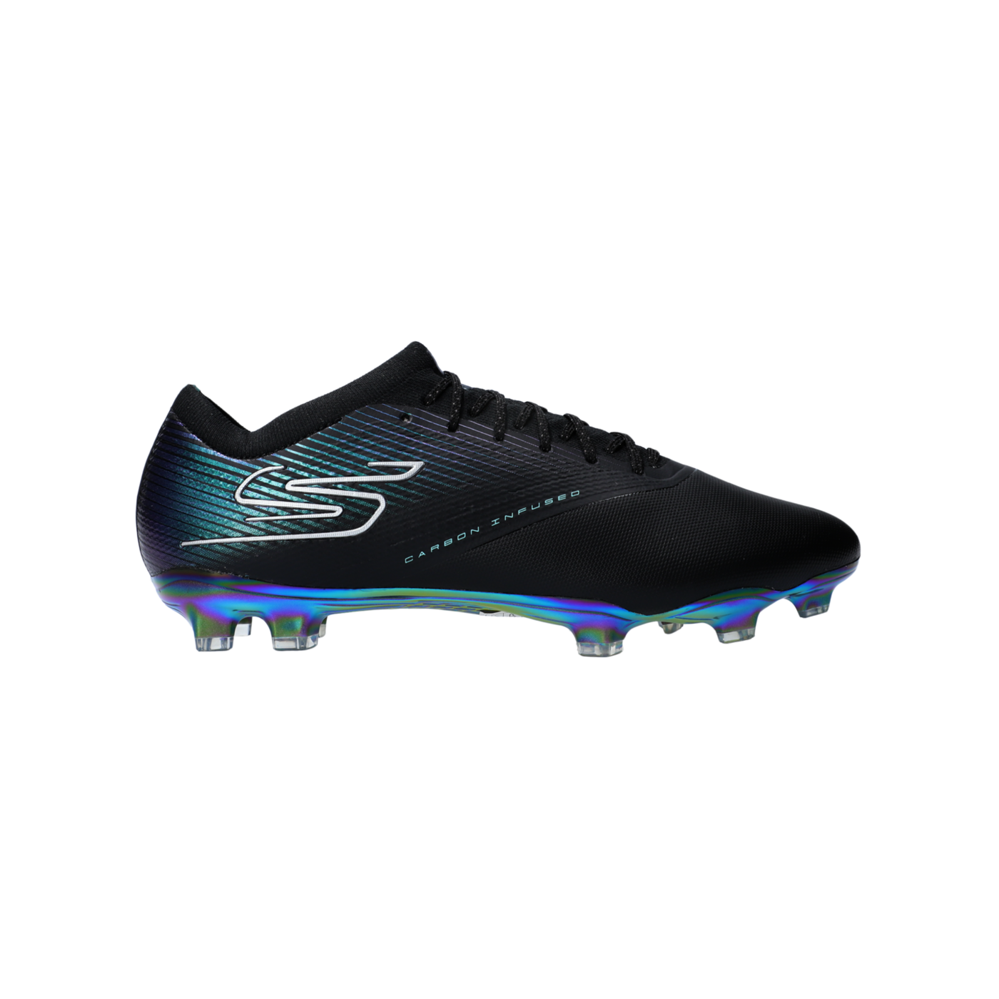 Skechers Razor FG Schwarz FBKSL