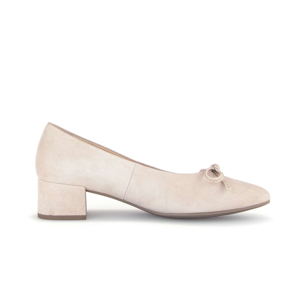 Gabor fashion Eleganter Pumps rosa