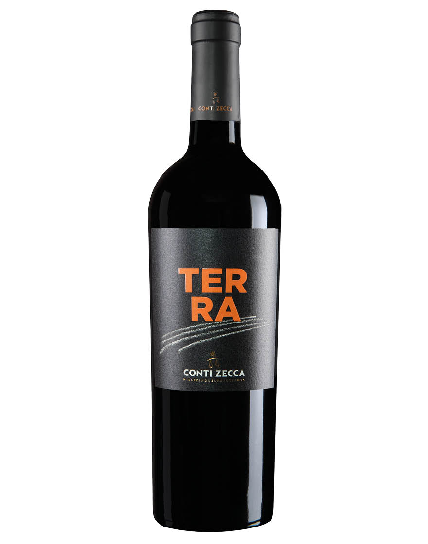 Salento IGP Aglianico Terra 2019 Conti Zecca 0,75 ℓ