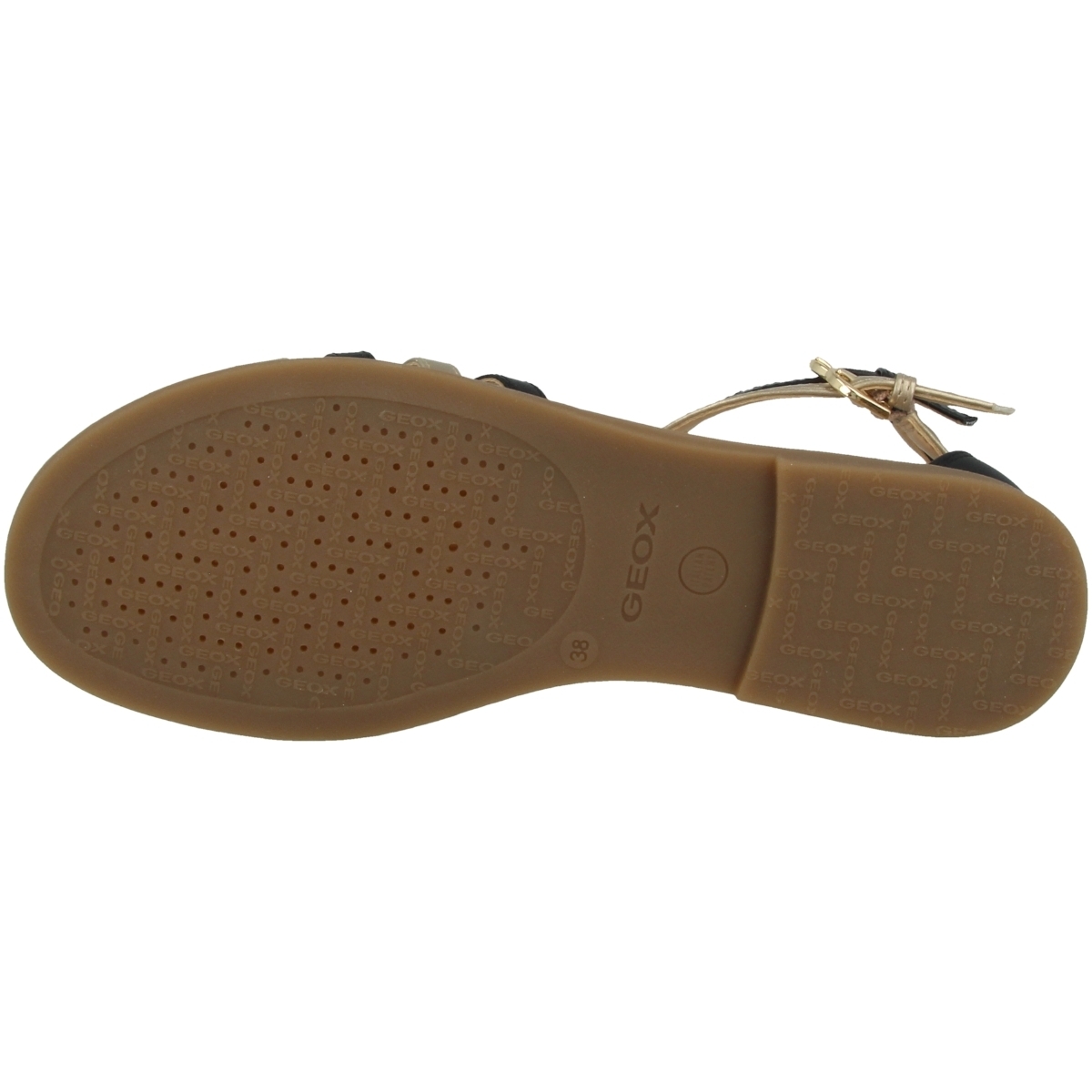 Geox J S. Karly G. D Sandale schwarz