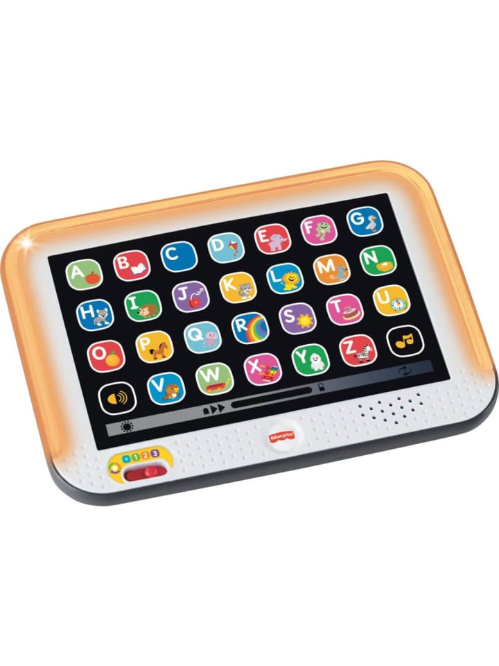 Fisher-Price Lernspielzeug Smart Stages Tablet für Kleinkinder, deutsche Version, 1-3 Jahre günstig kaufen onesize