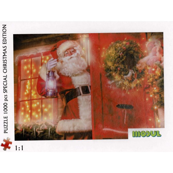Puzzle Special Christmas Edition 1.000 Teile