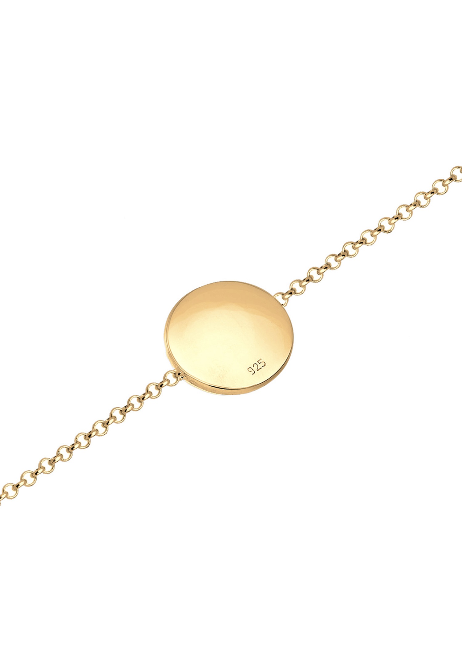 Elli moteriškas „Compass Wanderlust“ talismanas iš 925 sterlingo sidabro