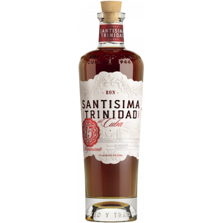 SANTISIMA TRINIDAD 15 ANS