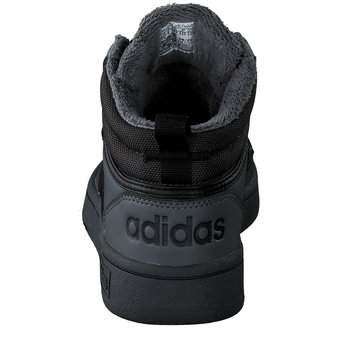 adidas Hoops 3.0 Mid WTR Boot in grau
