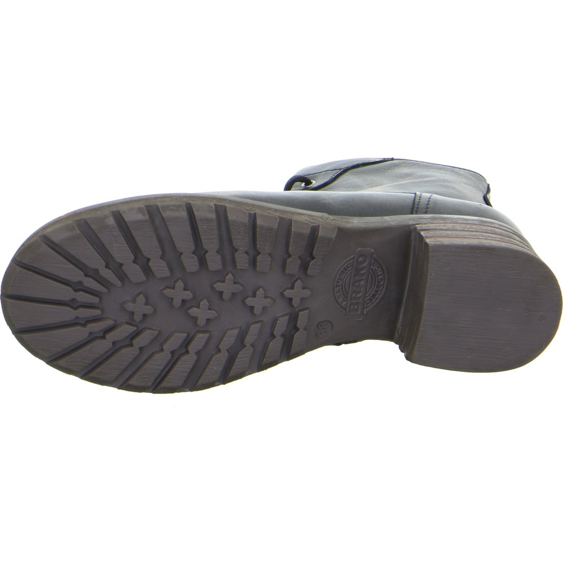 BRAKO Stiefeletten schwarz