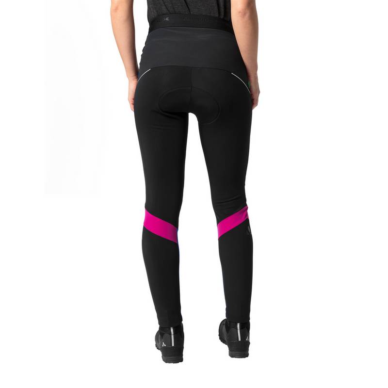 VAUDE Women's Matera Warm Tights Funktionshose Damen