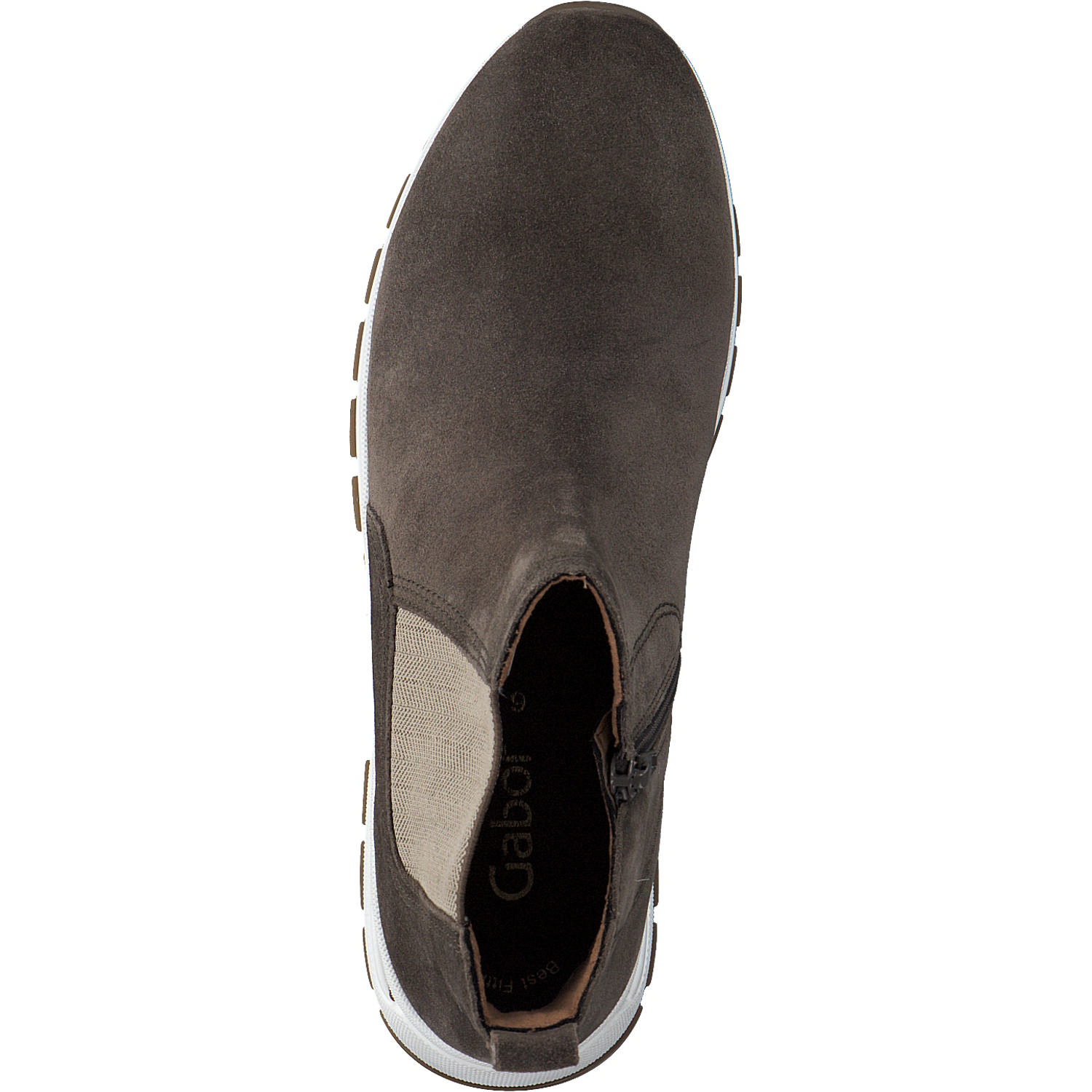 Gabor 93.550, Ankle Boots, Damen, Braun