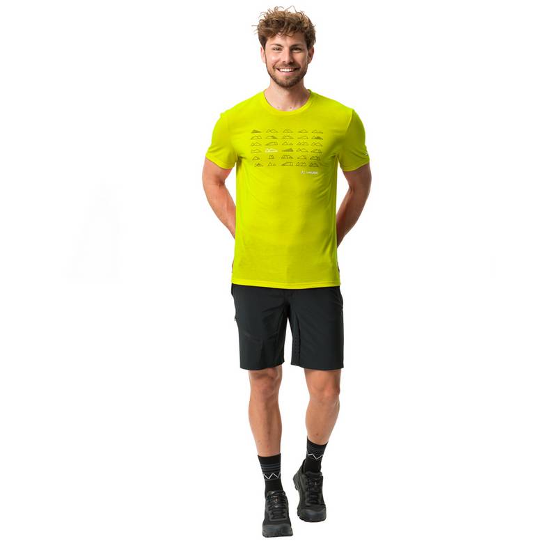 VAUDE Men's Tekoa T-Shirt III T-Shirt Herren
