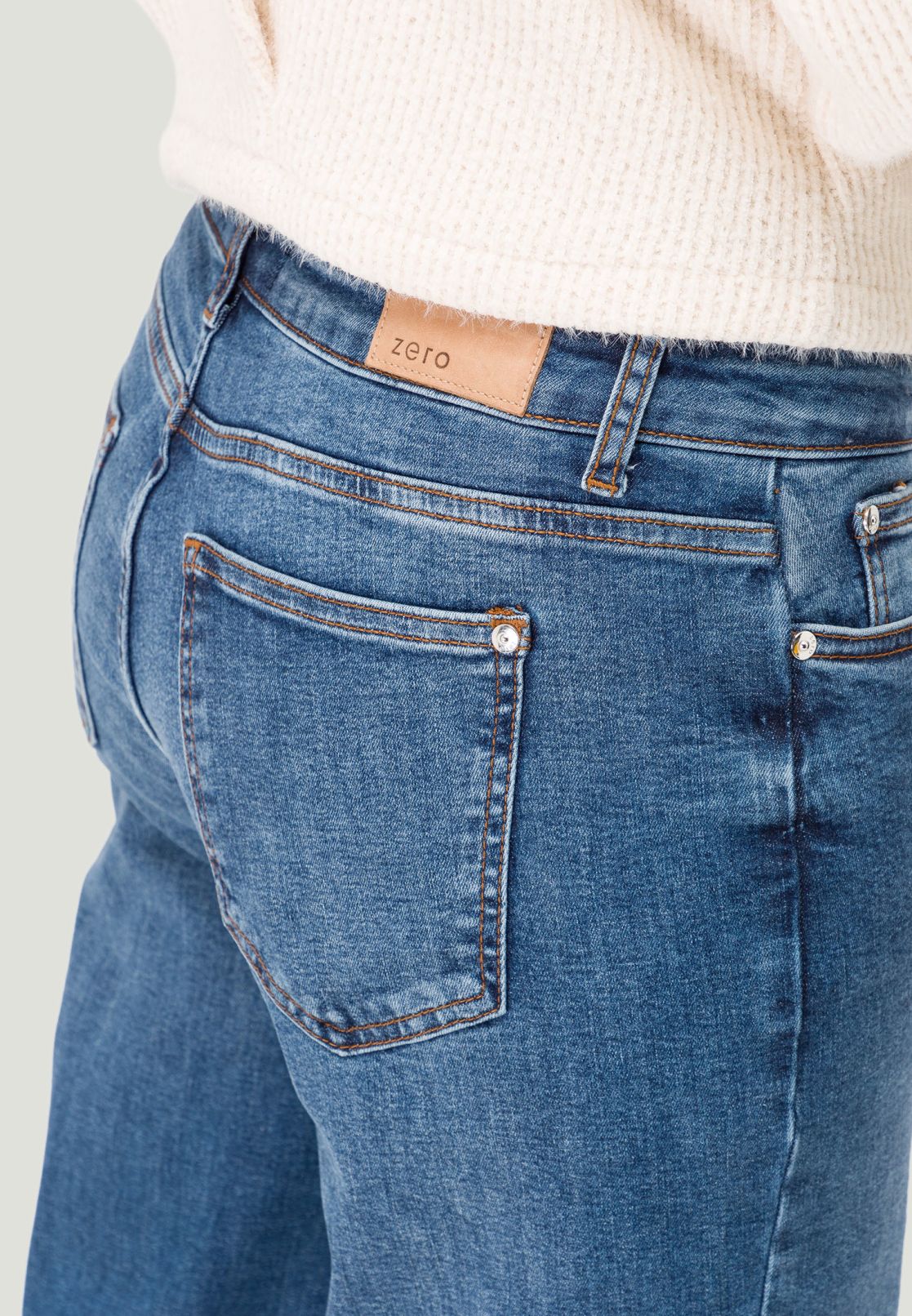 Jeans Wide Leg Style WITNEY 32 Inch