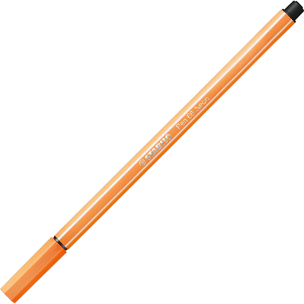 Fineliner & Fasermaler Neon-Edition, 5 point 88 & 5 Pen 68
