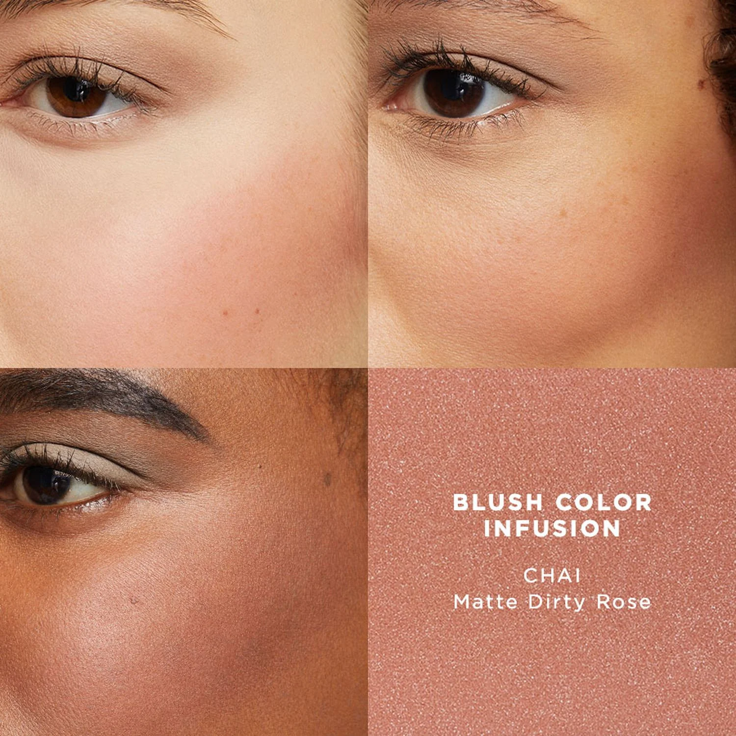 Blush Blush Color Infusion - Blush compact