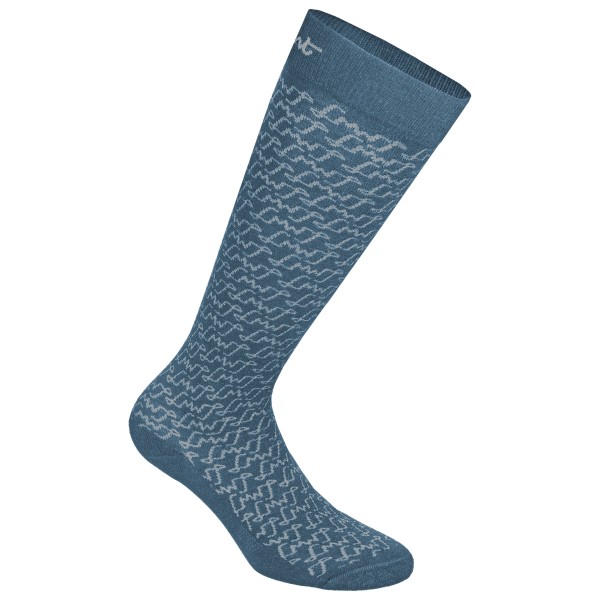 LaMunt - Women's Alice Cashmere Long Sock - Multifunktionssocken