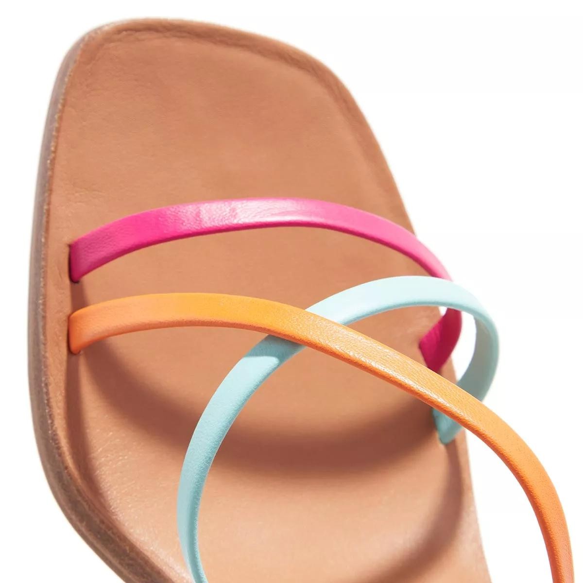 KATE SPADE NEW YORK Riemchen Sandalen bunt