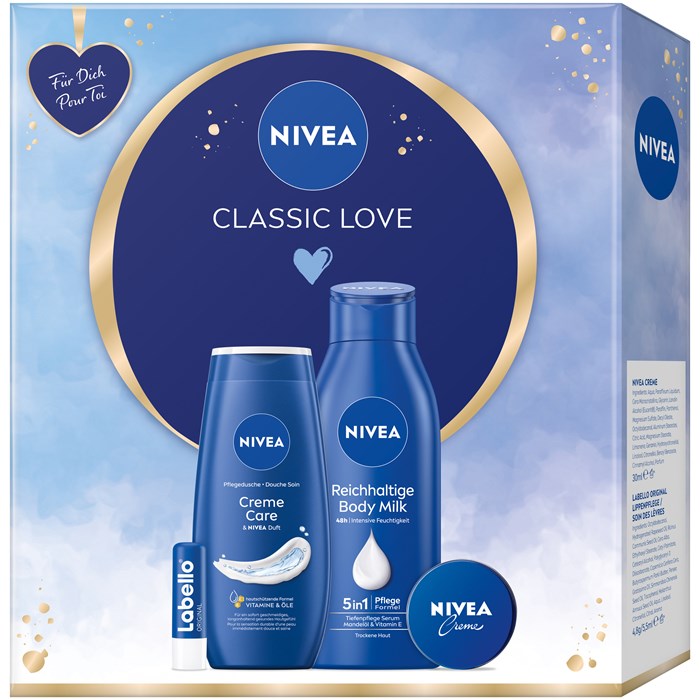Creme Care Pflegedusche