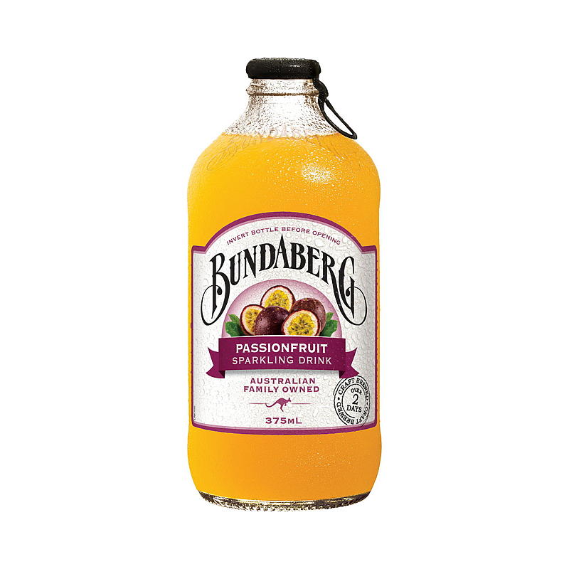 Bundaberg Bundaberg 375 ml Passion