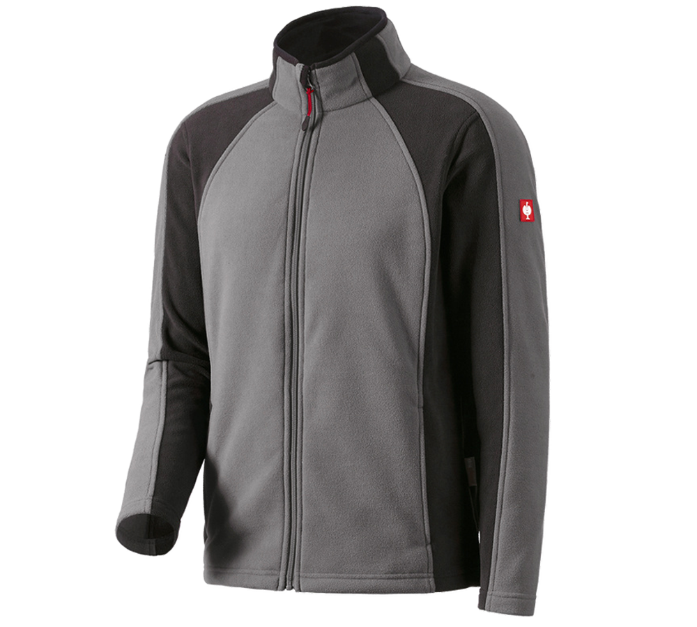 Microfleece Jacke dryplexx® micro