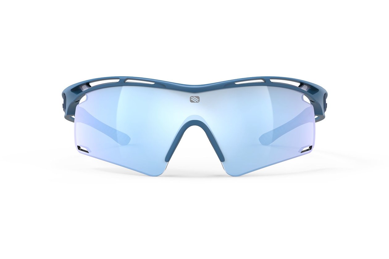 Rudy Project Tralyx + Pacific Blue Matte / Multilaser Ice