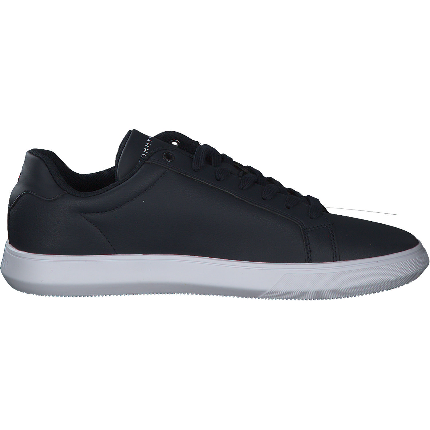 Tommy Hilfiger FM0FM04275, Sneakers Low, Herren, Dunkelblau