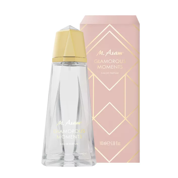 GLAMOROUS MOMENTS Eau de Parfum