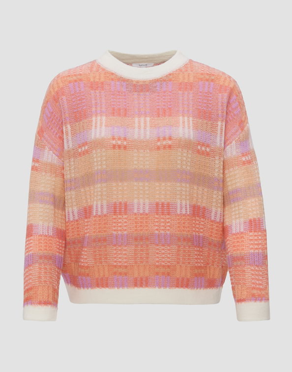 Strickpullover Polira mosaic