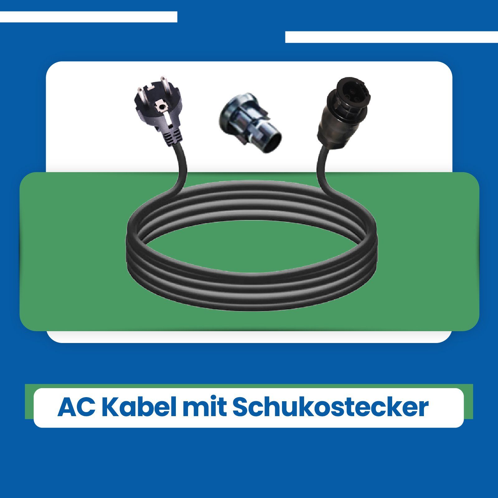 EPP.Solar Solaranlage 415W Black Frame Photovoltaik Balkonkraftwerk Balkon Mini-PV Anlage, Monokristallin, (Komplettset mit Hoymiles 300W Wechselrichter, Wasserdichtigkeitsklasse, genehmigungsfrei Solarpanel Solarmodul, PERC Technologie Steckerfertig