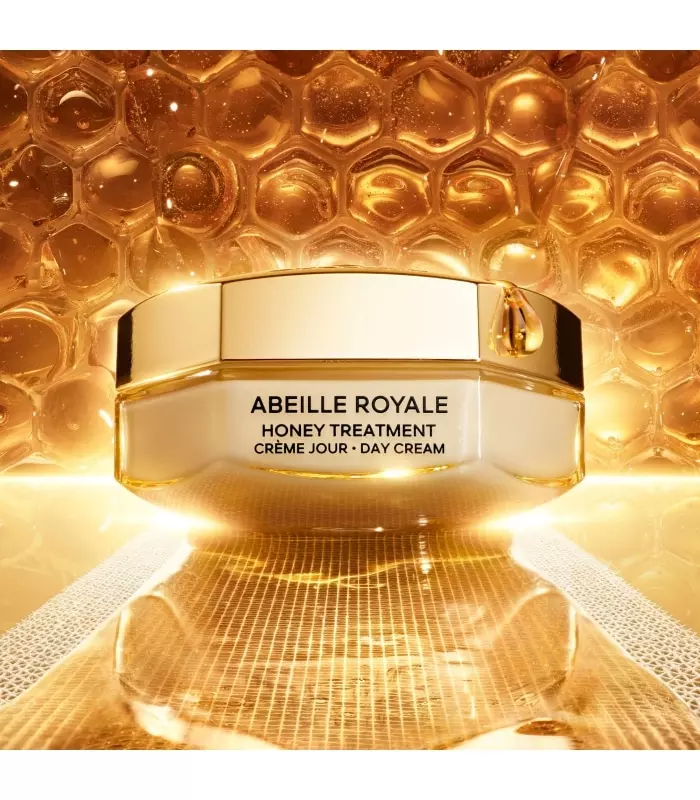 ABEILLE ROYALE Honey Treatment Crème Jour- RECHARGE