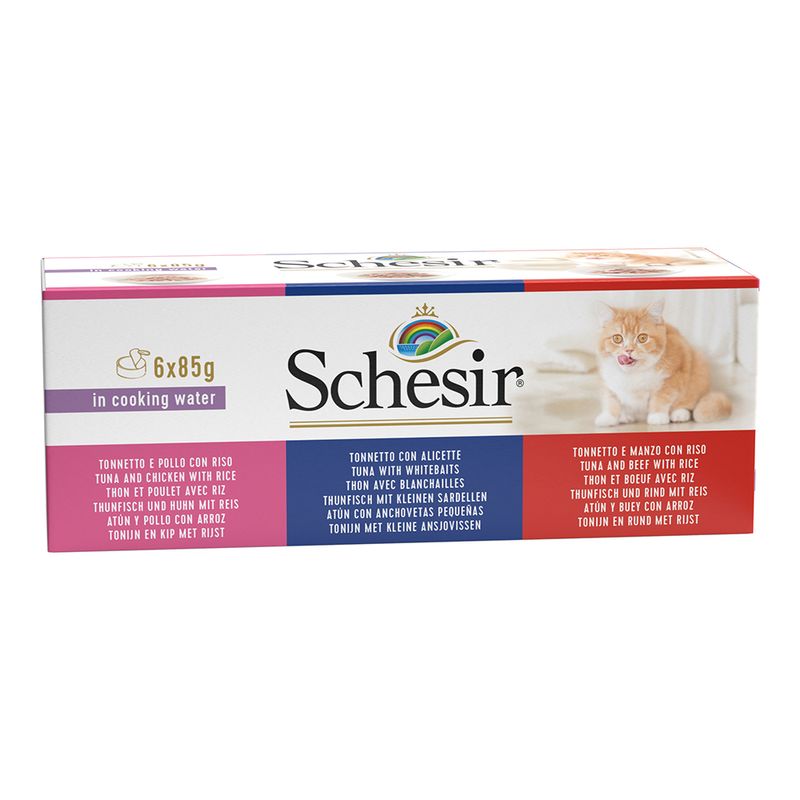 Probierpaket Schesir Dose zu TOP-Preisen