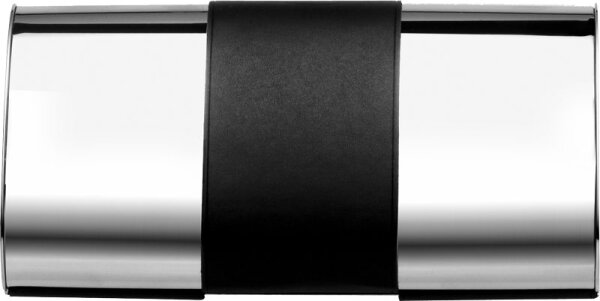 Erbe Solingen 7-teilig - schwarz/silber Maniküre-Set