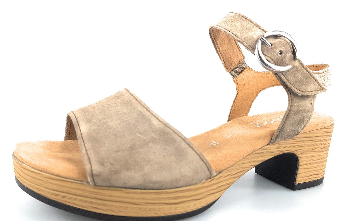 Gabor Comfort 22.071.34 Beige 34 Sesamo