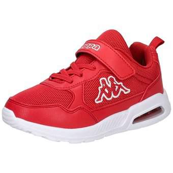Kappa Style#261099 Turpin K Sneaker in rot