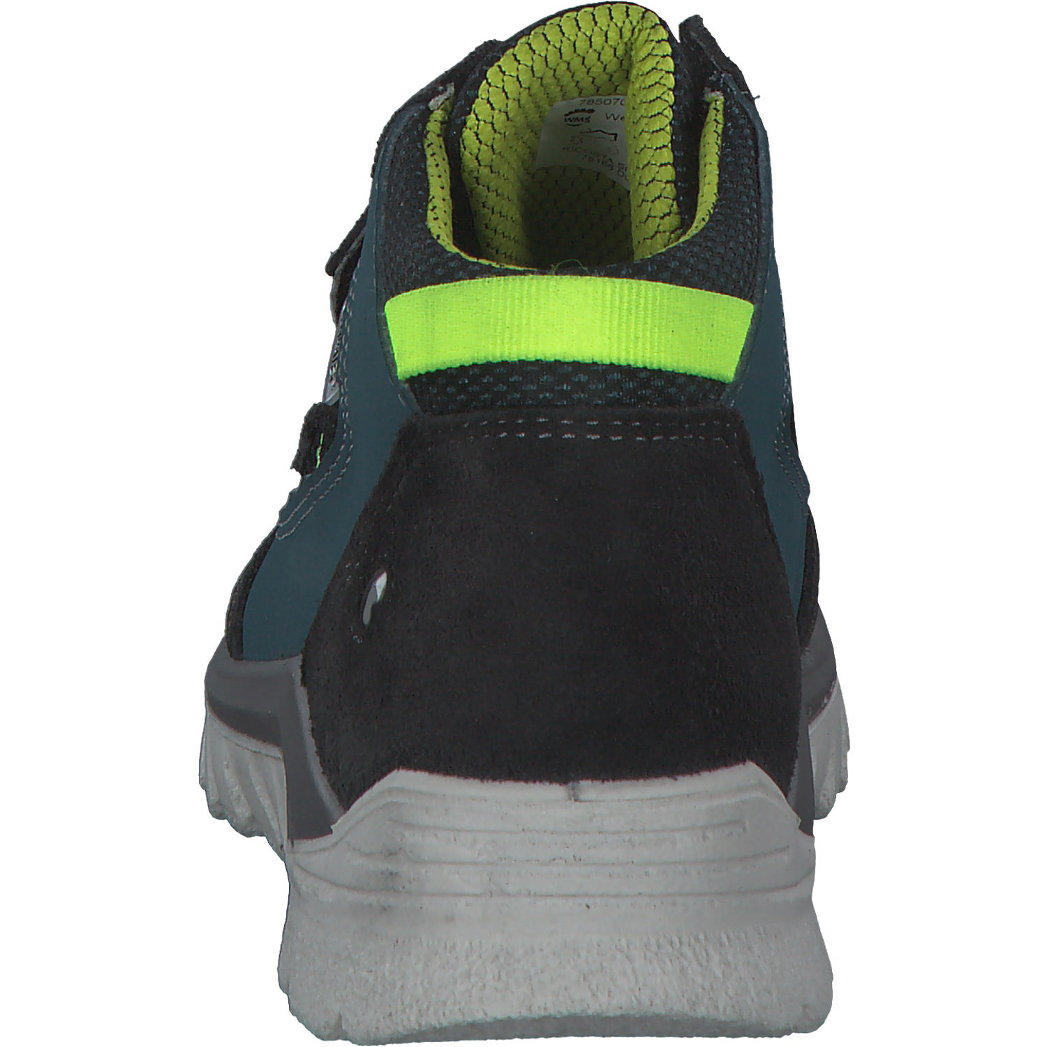 Ricosta Marvi 4701202, Stiefel, Kinder, Grau