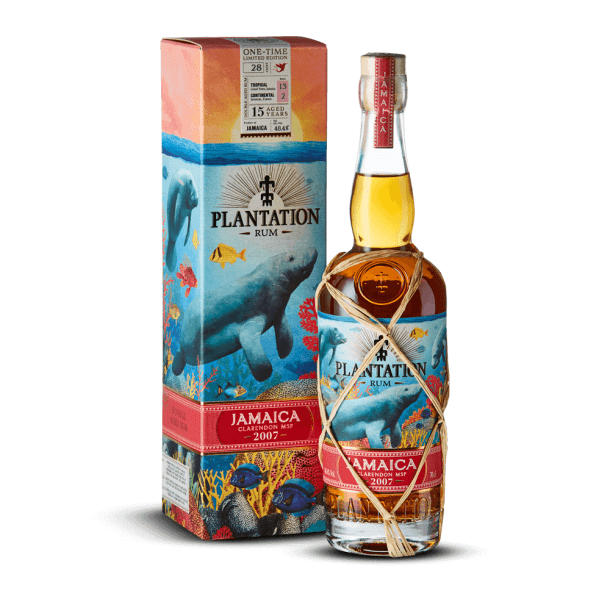 Plantation Jamaica 2007 48,4%