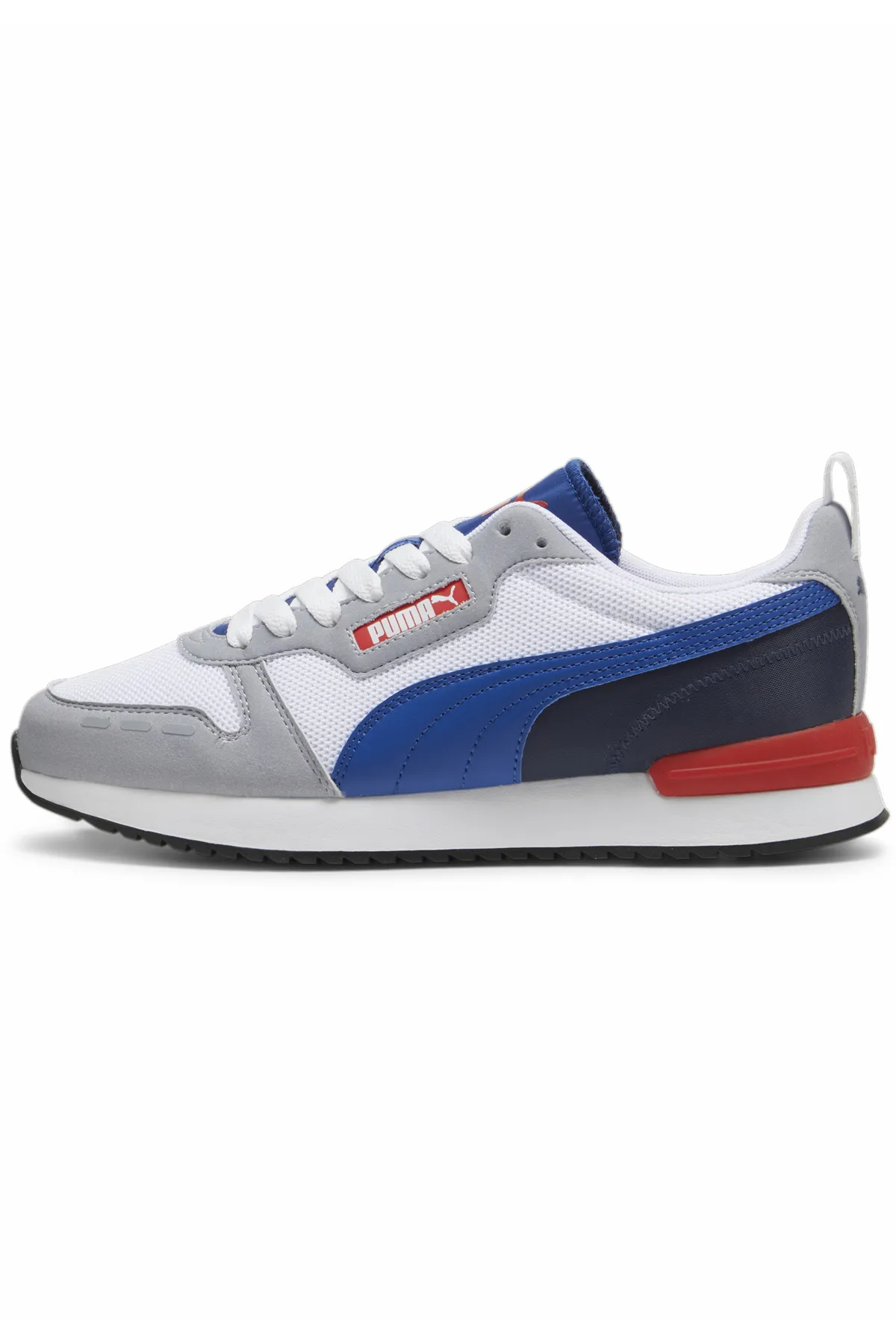 Puma  Sneaker - Blau - Flacher Absatz