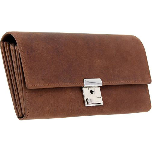 Alassio Kellnerbörse Leder 18,5 cm