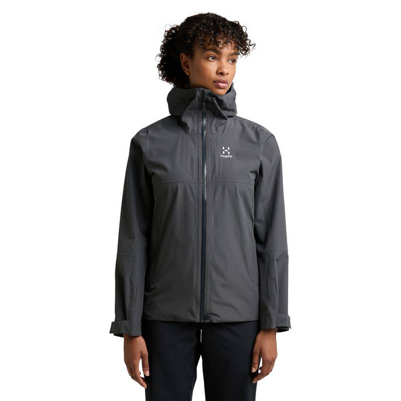 Haglöfs Finch Proof Jacket Hardshelljacke Damen