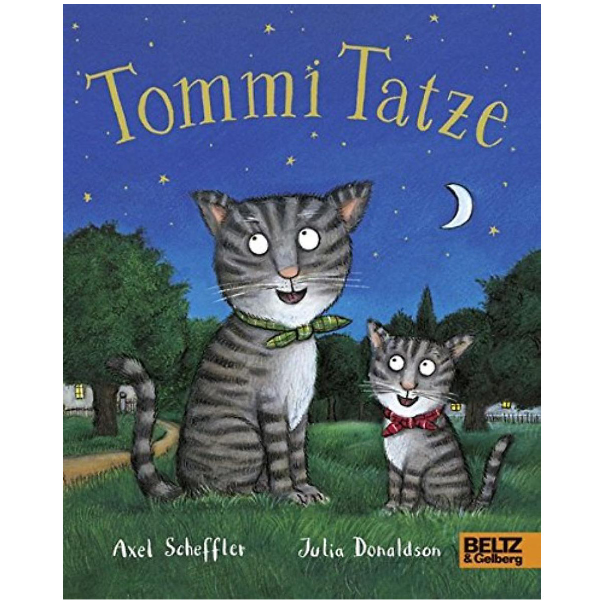 Tommi Tatze