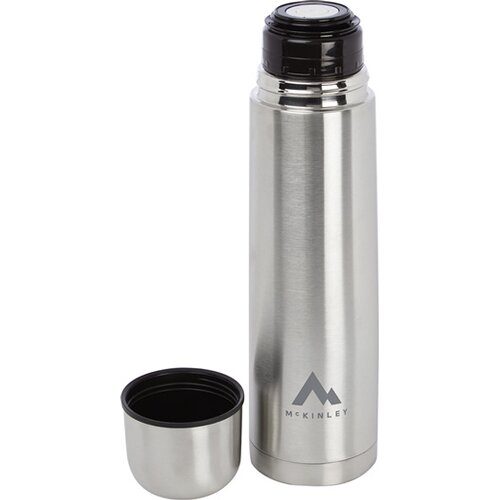 ISOLIERFLASCHE STAINLESS STEEL DOUBLE 1.