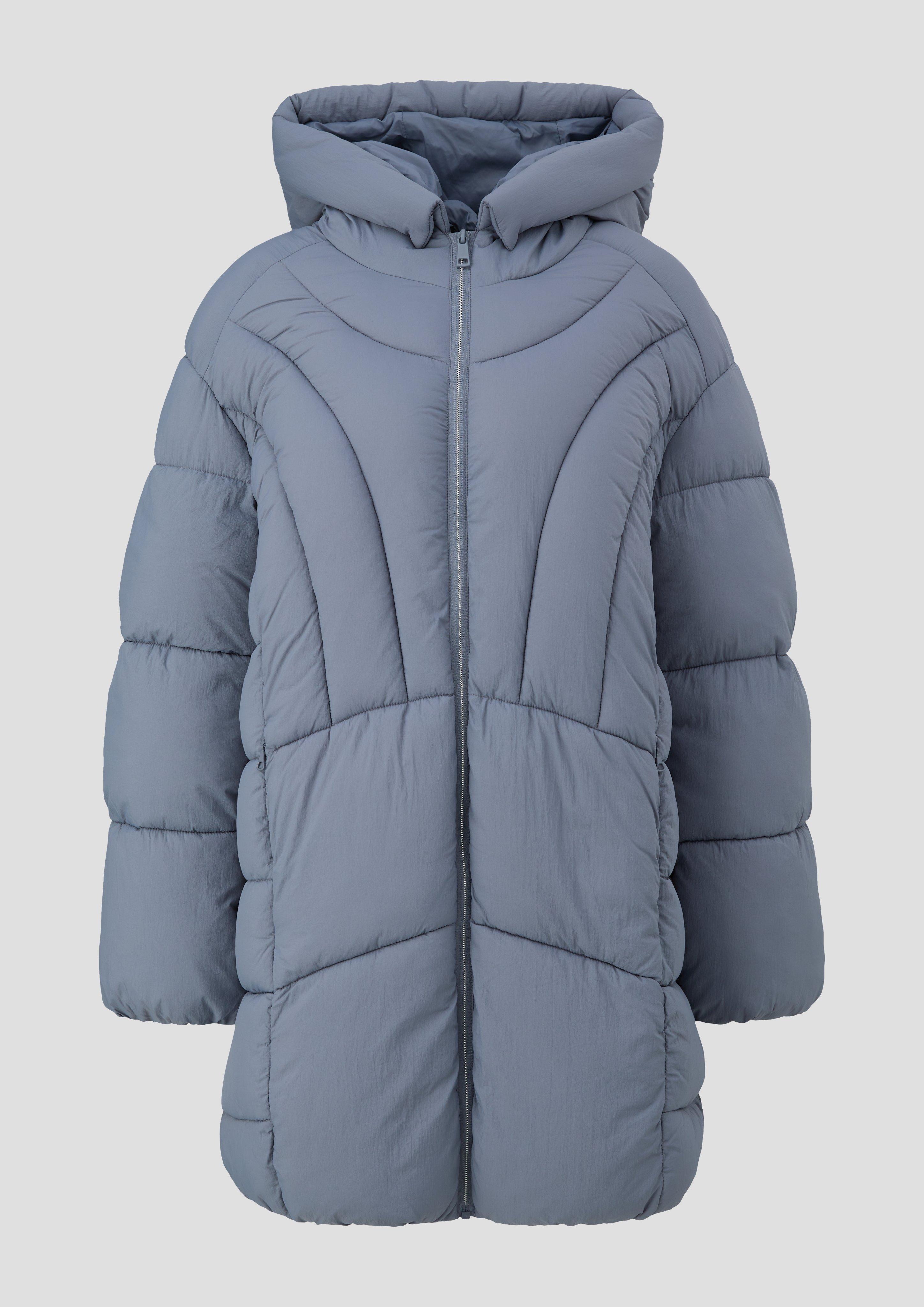 Steppjacke mit Kapuze  2137341-9529