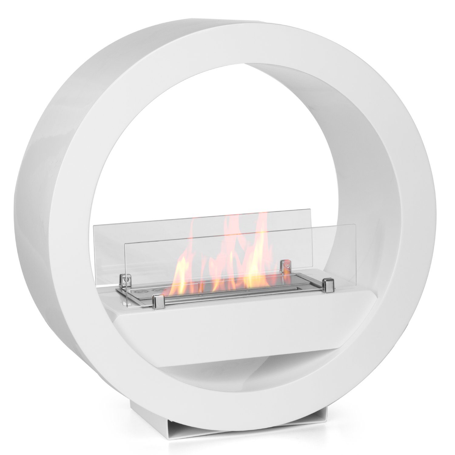 Moritz Echtfeuer-Dekokamin Auswahl Bio-Ethanol Kamin Stand-Ofen Tischkamin, Ethanolkamin Tischkamin Tischfeuer Gartenfeuer Feuerstelle Bio Ethanol