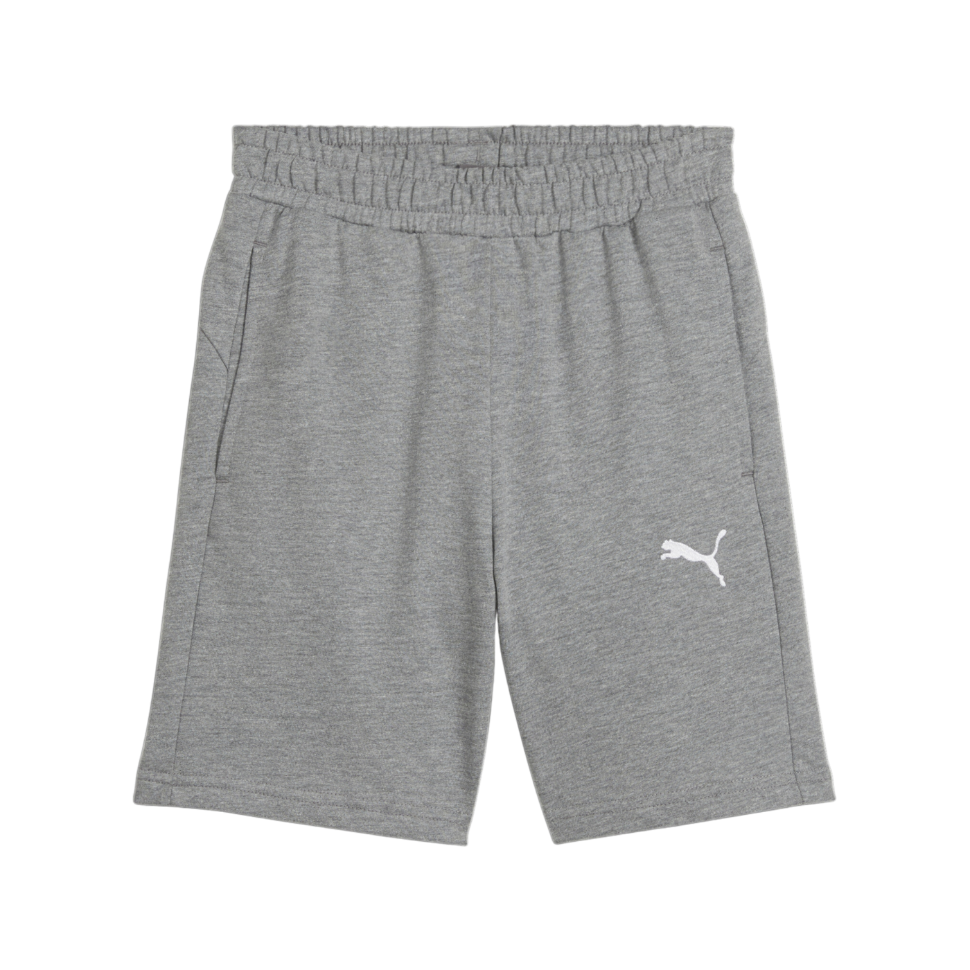 PUMA teamGOAL Casuals Shorts Kids Grau F33
